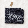 Zera Premium Animal Print Hijab - Print 2