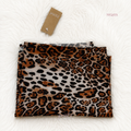 Zera Premium Animal Print Hijab - Print 6